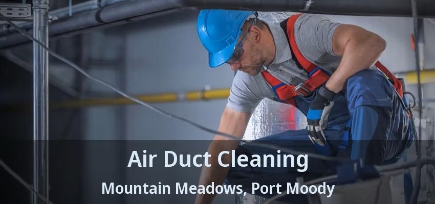 Air Duct Cleaning Mountain Meadows, Port Moody - BC