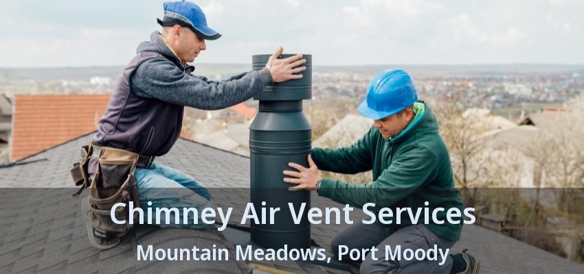 Chimney Air Vent Services Mountain Meadows, Port Moody - BC