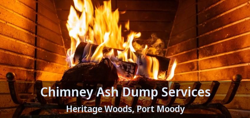 Chimney Ash Dump Services Heritage Woods, Port Moody - BC