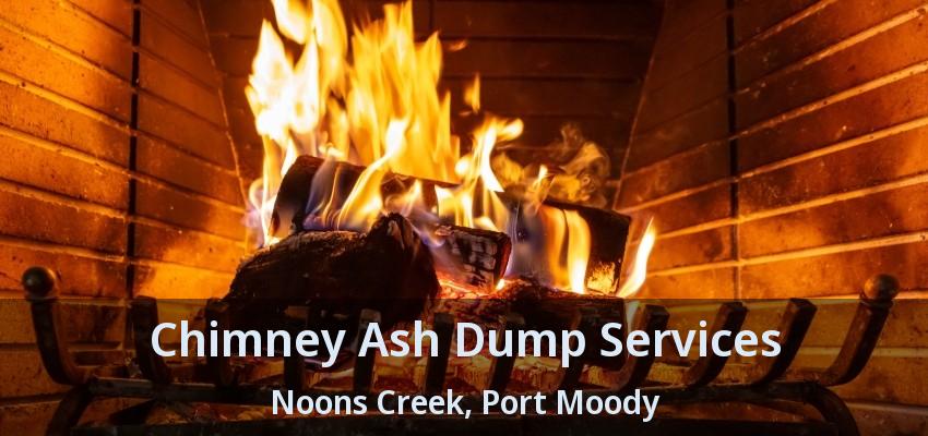 Chimney Ash Dump Services Noons Creek, Port Moody - BC