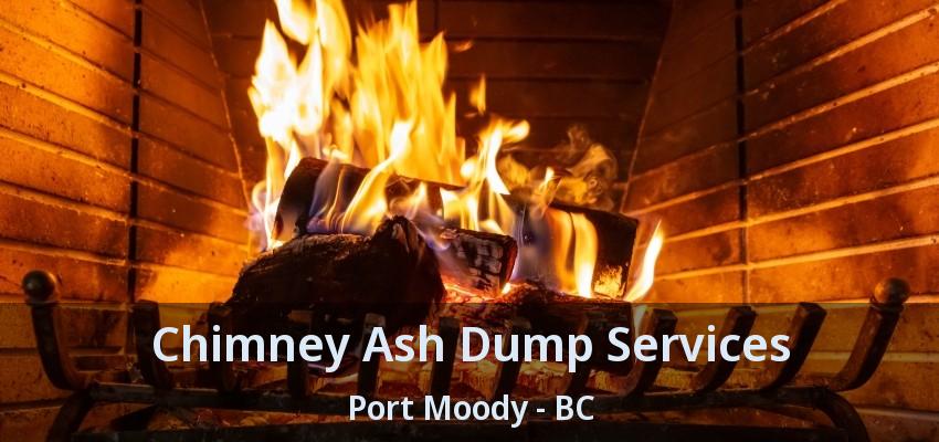 Chimney Ash Dump Services Port Moody - BC