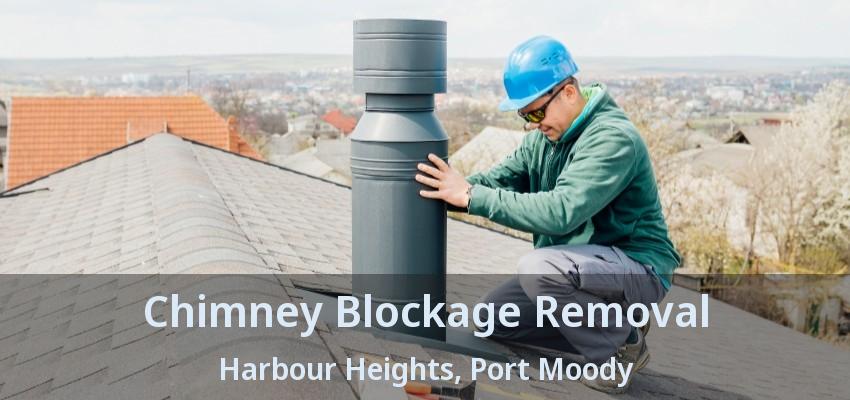 Chimney Blockage Removal Harbour Heights, Port Moody - BC