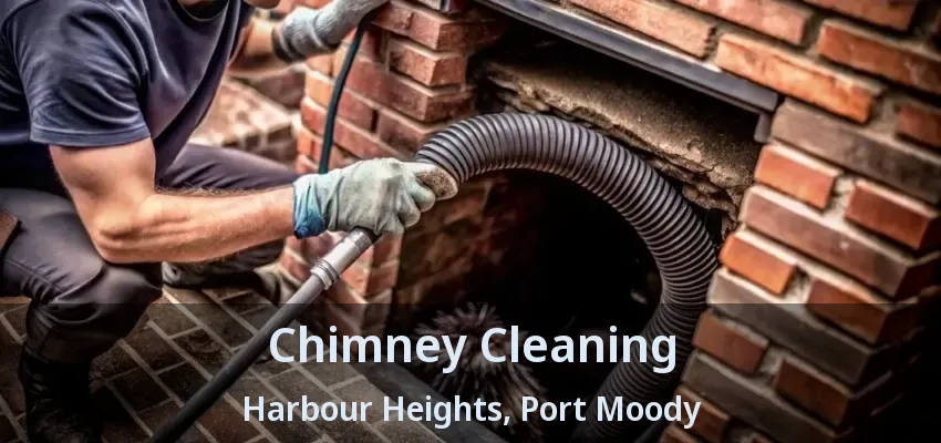Chimney Cleaning Harbour Heights, Port Moody - BC
