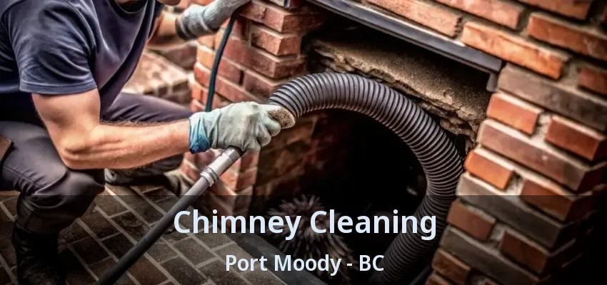 Chimney Cleaning Port Moody - BC