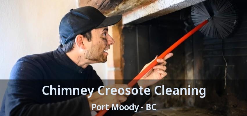 Chimney Creosote Cleaning Port Moody - BC