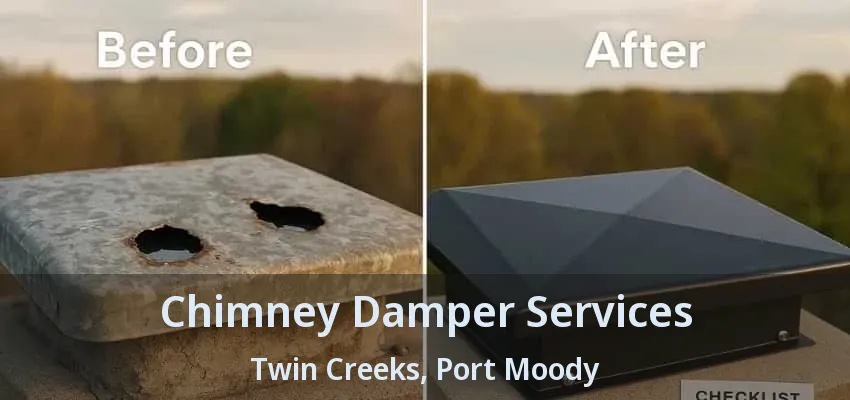 Chimney Damper Services Twin Creeks, Port Moody - BC