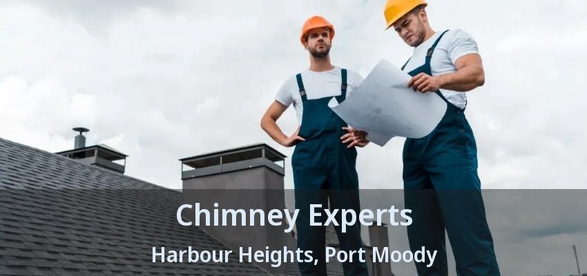 Chimney Experts Harbour Heights, Port Moody - BC