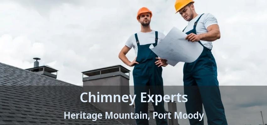 Chimney Experts Heritage Mountain, Port Moody - BC