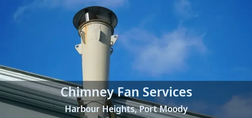 Chimney Fan Services Harbour Heights, Port Moody - BC