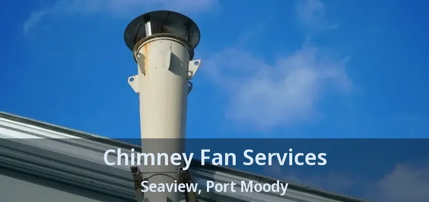Chimney Fan Services Seaview, Port Moody - BC