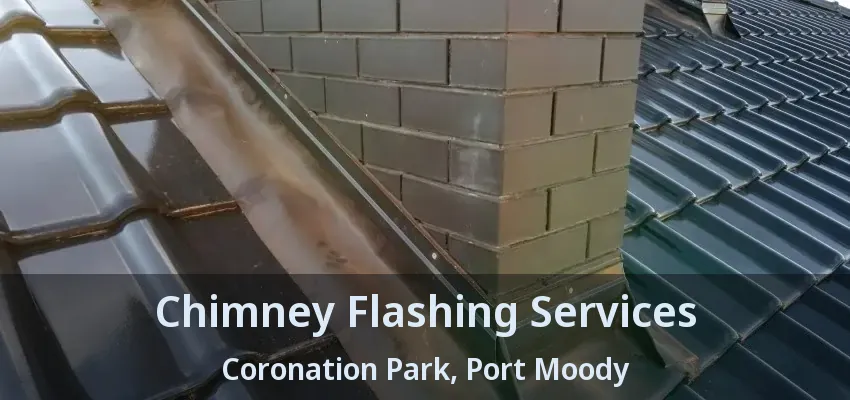 Chimney Flashing Services Coronation Park, Port Moody - BC