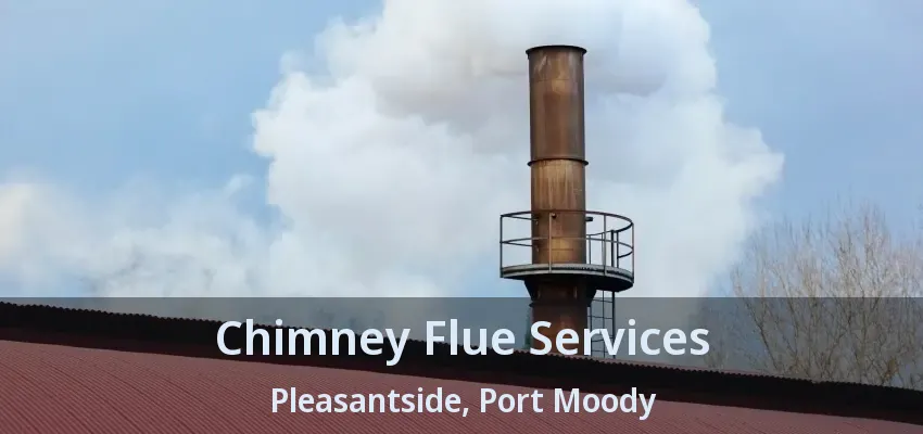 Chimney Flue Services Pleasantside, Port Moody - BC