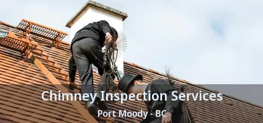 Chimney Inspection Services Port Moody - BC