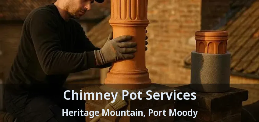 Chimney Pot Services Heritage Mountain, Port Moody - BC
