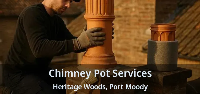 Chimney Pot Services Heritage Woods, Port Moody - BC