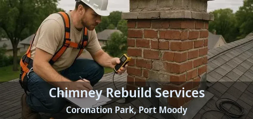 Chimney Rebuild Services Coronation Park, Port Moody - BC