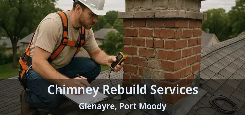 Chimney Rebuild Services Glenayre, Port Moody - BC