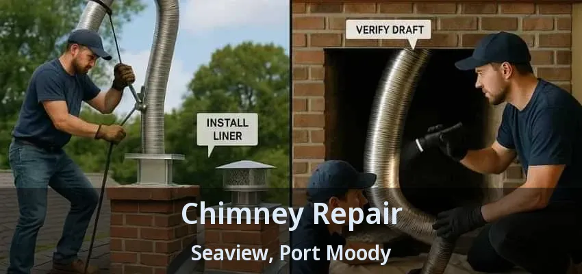 Chimney Repair Seaview, Port Moody - BC