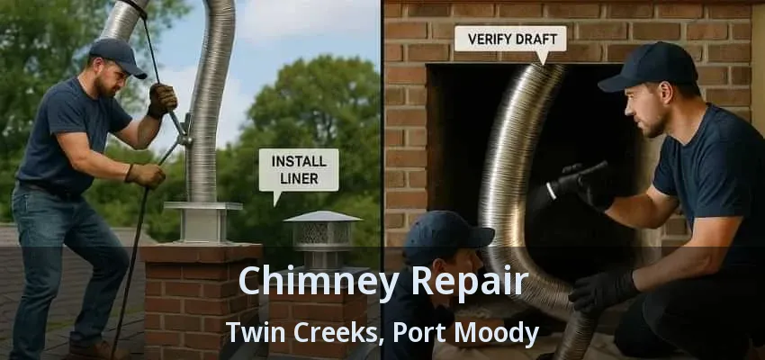 Chimney Repair Twin Creeks, Port Moody - BC