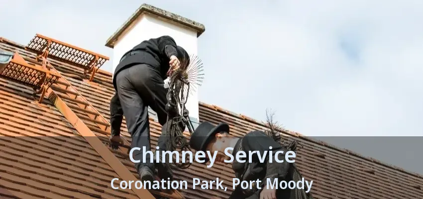Chimney Service Coronation Park, Port Moody - BC