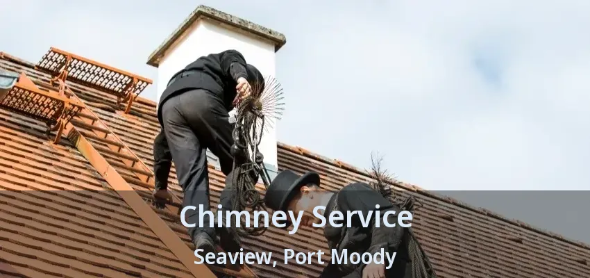 Chimney Service Seaview, Port Moody - BC