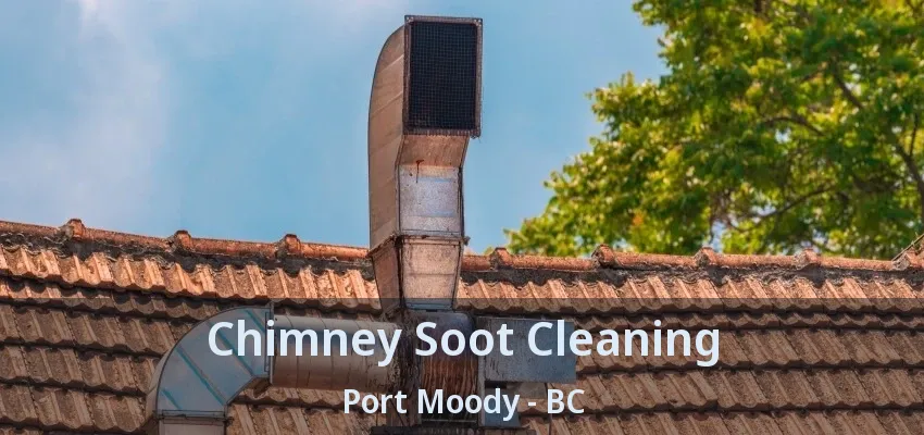 Chimney Soot Cleaning Port Moody - BC