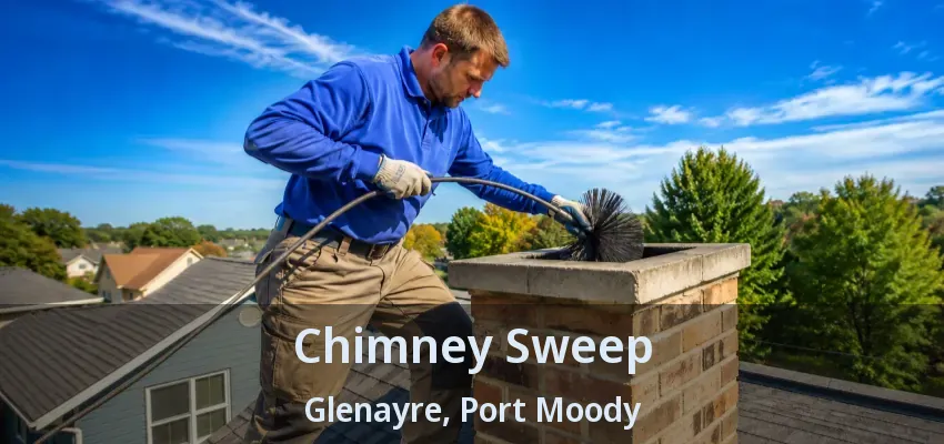 Chimney Sweep Glenayre, Port Moody - BC