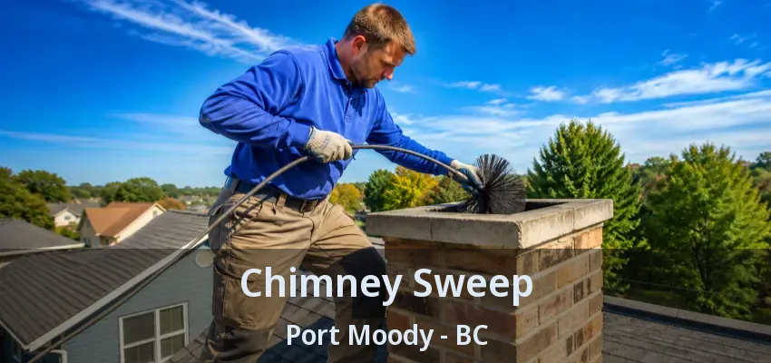 Chimney Sweep Port Moody - BC