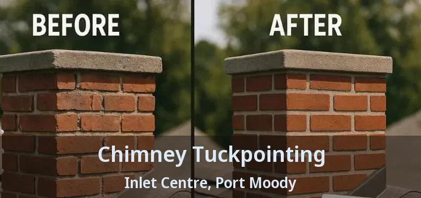 Chimney Tuckpointing Inlet Centre, Port Moody - BC