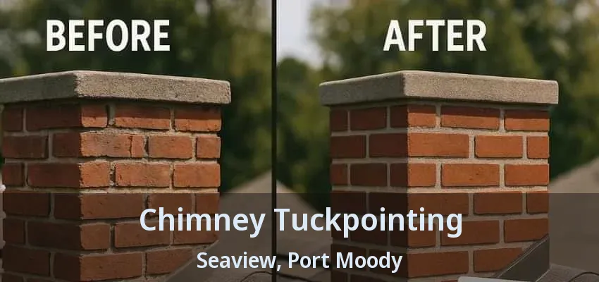 Chimney Tuckpointing Seaview, Port Moody - BC