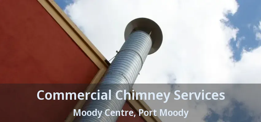 Commercial Chimney Services Moody Centre, Port Moody - BC