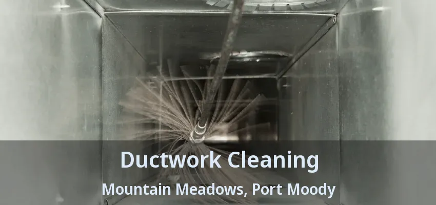 Ductwork Cleaning Mountain Meadows, Port Moody - BC
