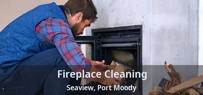 Fireplace Cleaning Seaview, Port Moody - BC