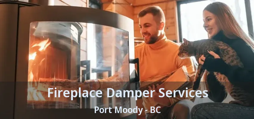 Fireplace Damper Services Port Moody - BC