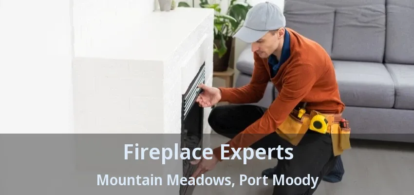 Fireplace Experts Mountain Meadows, Port Moody - BC