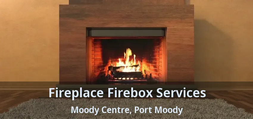 Fireplace Firebox Services Moody Centre, Port Moody - BC