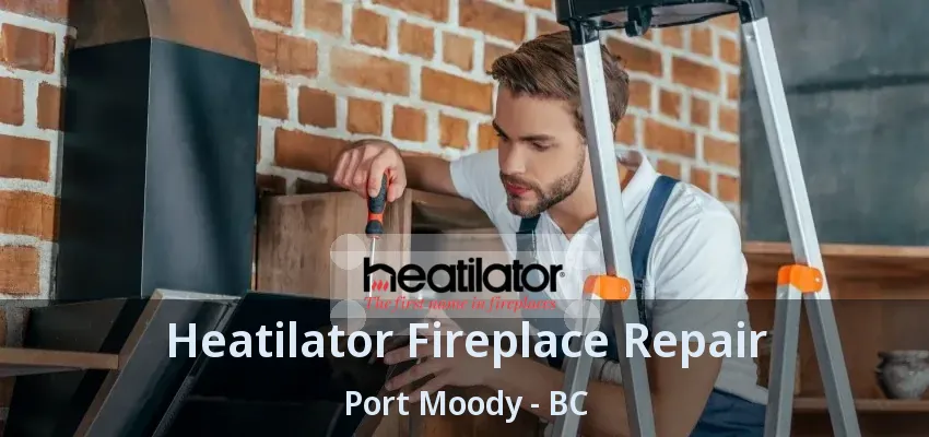 Heatilator Fireplace Repair Port Moody - BC