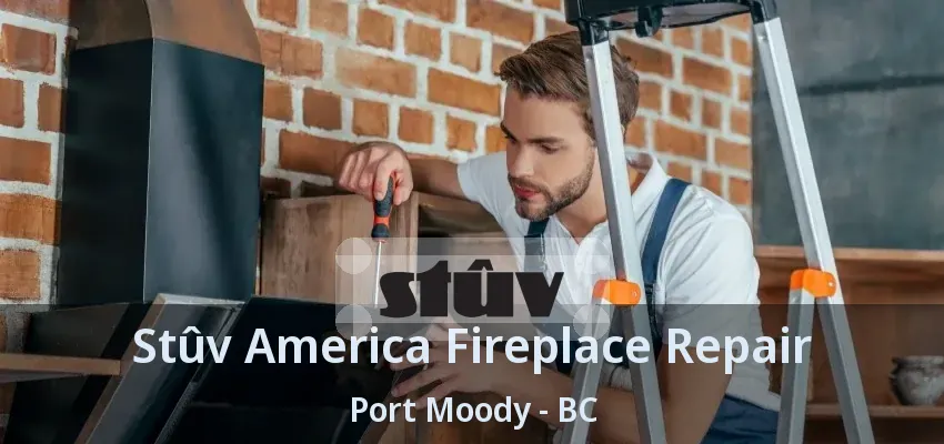 Stûv America Fireplace Repair Port Moody - BC