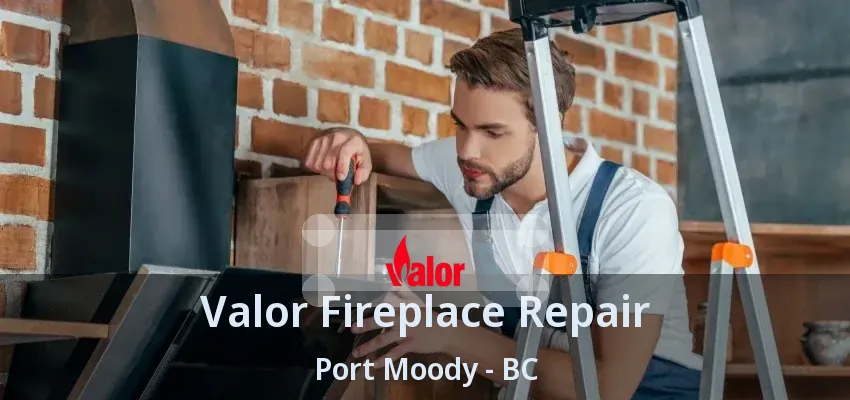 Valor Fireplace Repair Port Moody - BC