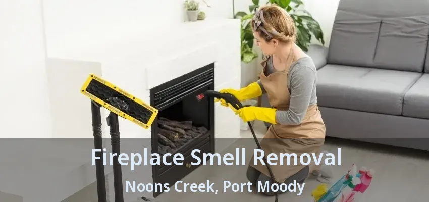 Fireplace Smell Removal Noons Creek, Port Moody - BC