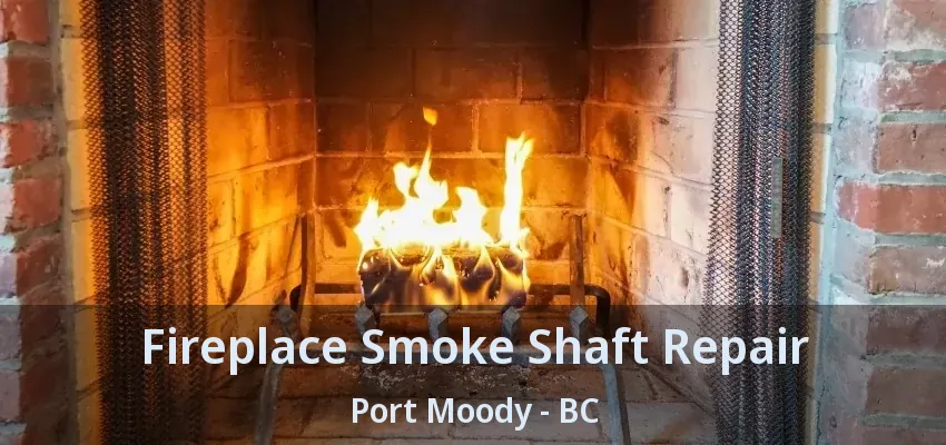 Fireplace Smoke Shaft Repair Port Moody - BC