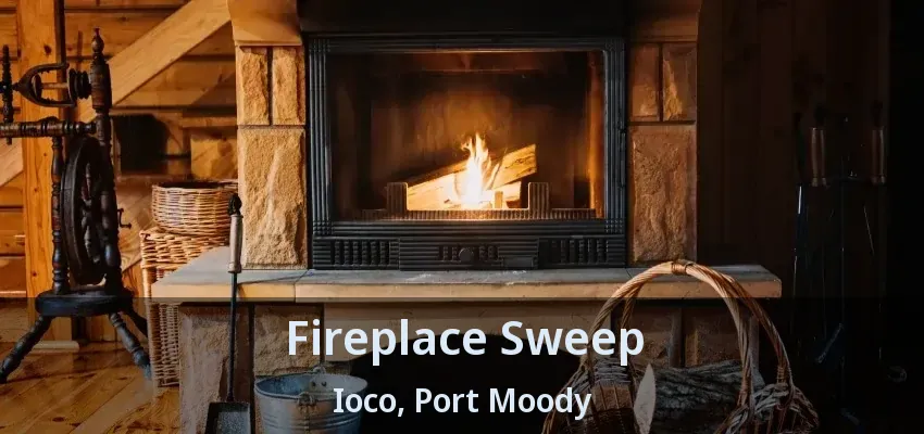Fireplace Sweep Ioco, Port Moody - BC
