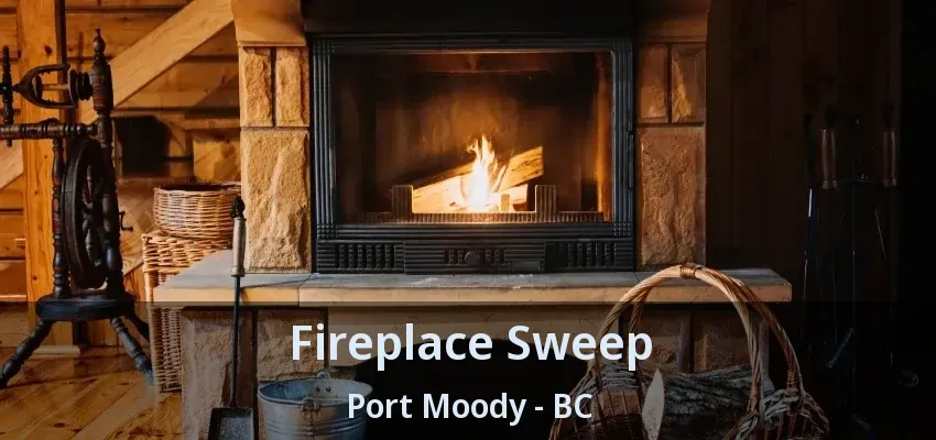 Fireplace Sweep Port Moody - BC