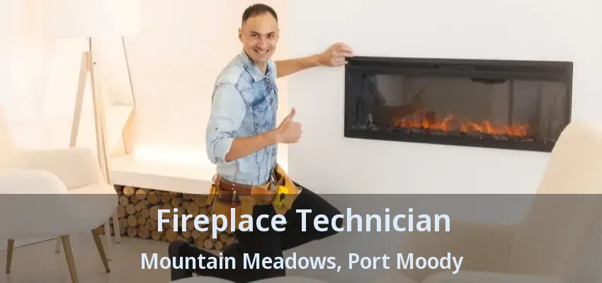 Fireplace Technician Mountain Meadows, Port Moody - BC