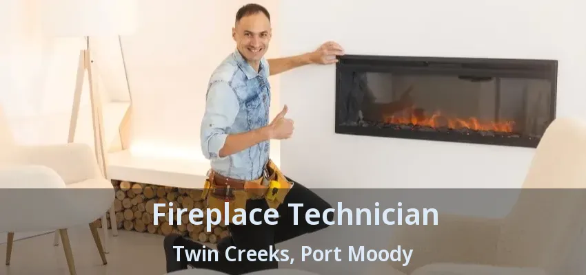 Fireplace Technician Twin Creeks, Port Moody - BC