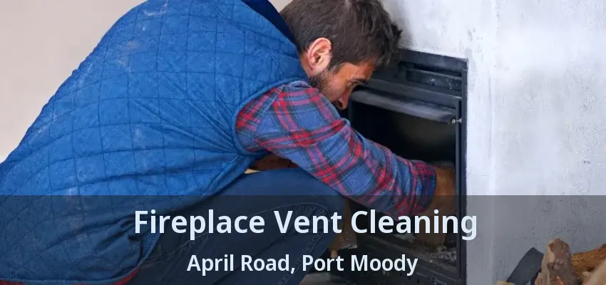 Fireplace Vent Cleaning April Road, Port Moody - BC