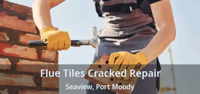 Flue Tiles Cracked Repair Seaview, Port Moody - BC