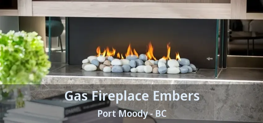 Gas Fireplace Embers Port Moody - BC