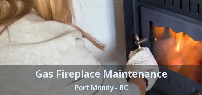 Gas Fireplace Maintenance Port Moody - BC