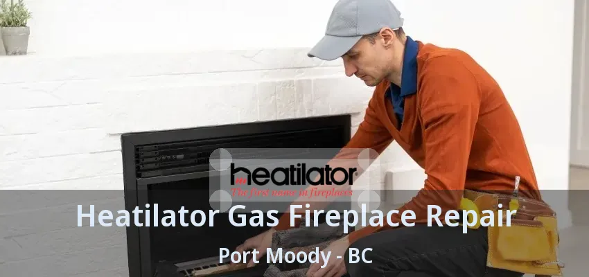 Heatilator Gas Fireplace Repair Port Moody - BC
